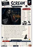 Aperçu - Fiches - Mon livret de fluence pour ados - Dans les coulisses de la peur... - Page 3