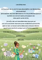 Vorschau - Mal- und Bastelvorlagen - Dino - prickelnder Ufo Schulstart - Seite 2