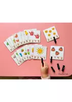 anteprima - Materiale di supporto/inclusione - CARD IMPARO I NUMERI PER INFANZIA E SOSTEGNO - Pagina di copertina