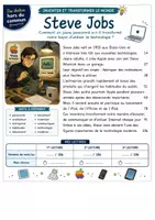 Aperçu - Fiches - Mon livret de fluence pour ados - Des destins hors du commun - Page 1