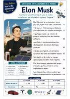 Aperçu - Fiches - Mon livret de fluence pour ados - Des destins hors du commun - Page 3