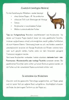 Vorschau - Stundenentwürfe - Waldtiere Kunst Grundschule - Seite 2