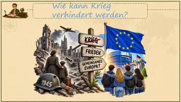 Vorschau - Unterrichtsreihen - Die Europäische Union – komplette Unterrichtsreihe | EU, Organe, Binnenmarkt & Erweiterung | GPG 9. Klasse - Seite 2