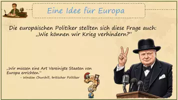 Vorschau - Unterrichtsreihen - Die Europäische Union – komplette Unterrichtsreihe | EU, Organe, Binnenmarkt & Erweiterung | GPG 9. Klasse - Seite 3