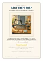 Vorschau - Unterrichtsreihen - KI, Social Media & Medien - Wachsendes Materialpaket - dreifach / vierfach differenziert - Seite 2