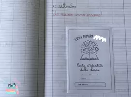anteprima - Materiale interattivo - Un nuovo anno insieme! - Kit accoglienza 2026-27 - Pagina di copertina