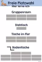 Vorschau - Bildkarten - Freie Platzwahl - Seite 1