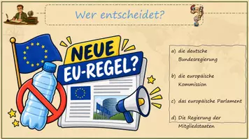 Vorschau - Arbeitsblätter - Was bringt mir die EU? – Reisen früher & heute | EU, Eurozone & Schengen - Seite 2