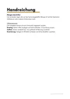 Vorschau - Spiele - Würfelbilder erkennen, Würfelkarten Kastanien, Herbst, ZR 6 - Seite 2