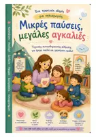 Προεπισκόπηση - Άλλος τύπος υλικού - Μικρές παύσεις,μεγάλες αλλαγές! - Εξώφυλλο