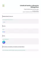 Vista previa - Refuerzo / NEE / Materiales de apoyo - Caja de resistencia de la profe de Lengua - página 1
