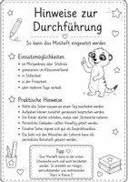Vorschau - Arbeitsblätter - Schulstart Klasse 2 Miniheft mit Erdmännchen zum Ankommen - Seite 3