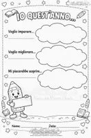 anteprima - Esercizi - ACCOGLIENZA CLASSE SECONDA - PRIMI GIORNI - Pagina 3