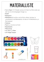 Vorschau - Mal- und Bastelvorlagen - Kunstidee: Punktebilder - Pointilismus - Seite 3