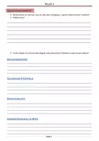 Vorschau - Arbeitsblätter - Arbeitsblätter zu "Musix4", Fremd und vertraut, Kapitel 8 - Seite 3