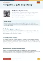 Vorschau - Stundenentwürfe - Deutsche Nationalhymne - Deutschland, Grundschule - HSU,Musik, Ethik - Seite 2