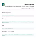 Vorschau - Stundenentwürfe - ENGLIVA WRITE: Unit 8 · Out of this world (MORE! 2, LP 2023) – Process Writing / Bericht - Seite 1