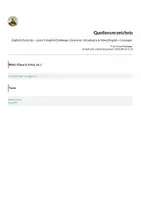 Vorschau - Arbeitsblätter - English Check-Up – Level 5: English Challenge | Grammar, Vocabulary & Mixed English + Lösungen - Seite 2