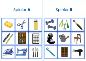 Vorschau - Stationenlernen - Relativsatz im Dativ | DaF DaZ Spiele | A2 B1 - Seite 2