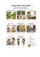 Vorschau - Arbeitsblätter - Angst bei Kindern verstehen - Seite 3