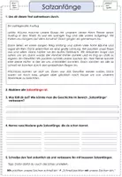 Vorschau - Unterrichtsreihen - Lerntheke / Stationen: Geschichten überarbeiten (Übung für Schreiben) - Seite 3