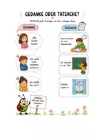 Vorschau - Arbeitsblätter - Kinderängste verstehen – kostenlose Übungen - Seite 3