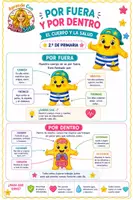 Vista previa - Unidades / Secuencias / Situaciones de Aprendizaje - El cuerpo y la salud · 2.º de Primaria Cuaderno completo + Yo tengo + material docente - página 3