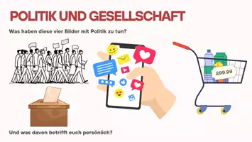 Vorschau - Arbeitsblätter - 1. Stunde Politik und Gesellschaft (PuG) - Seite 2