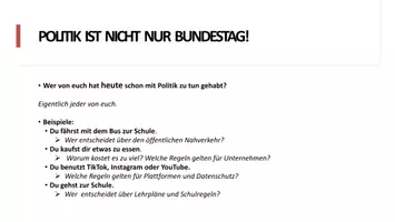 Vorschau - Arbeitsblätter - 1. Stunde Politik und Gesellschaft (PuG) - Seite 3