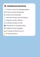 Vorschau - Stundenentwürfe - Lesetraining Sport Materialpaket – Leseverständnis Klasse 3 | 5 Materialien mit Lösungen (Set 2) - Seite 2