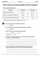 Vorschau - Arbeitsblätter - Biodiversität und Klimawandel Basisscreening Klasse 9–10 - Seite 2
