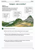 Vorschau - Arbeitsblätter - Biodiversität und Klimawandel Basisscreening Klasse 9–10 - Seite 3