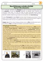 Vorschau - Arbeitsblätter - Lokomotive & Automobil AB2 Erfindung Industrialisierung Partnerpuzzle - Seite 1