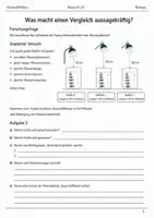 Vorschau - Arbeitsblätter - Biologie Gesamtcheck Basisscreening Klasse 9–10 - Seite 2