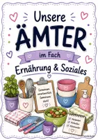 Vorschau - Poster - Materialpaket Ämter ES & WG - Seite 1