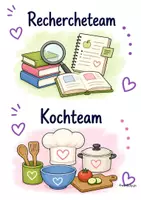 Vorschau - Poster - Materialpaket Ämter ES & WG - Seite 2