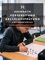 Vorschau - Quiz - Abschlussprüfung Deutsch - Kreuzworträtsel Grammatik - Seite 3