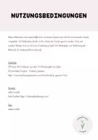 Vorschau - Merkblätter - Hefteintrag - Deutsch & Mathe - Seite 3