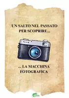 anteprima - Materiale di supporto/inclusione - INVENZIONE DELLA MACCHINA FOTOGRAFICA - Pagina di copertina