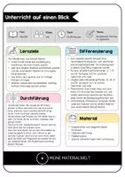 Vorschau - Spiele - Lesespiel Warntag für Klasse 5/6 - Seite 1