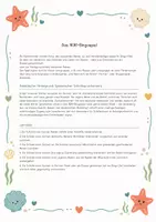 Vorschau - Spiele - Mein Name: NORI Bingo-Spiel I für Kindergarten, Vorschule, Anfangsunterricht, Inklusion & Förderschule - Seite 1