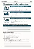 Vorschau - Arbeitsblätter - Umweltchemie Basisscreening Chemie Klasse 9–10 - Seite 2