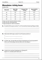 Vorschau - Arbeitsblätter - Umweltchemie Basisscreening Chemie Klasse 9–10 - Seite 3