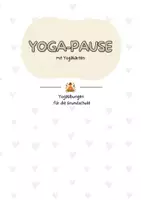 Vorschau - Anderer Materialtyp - Yogapause - Deckblatt