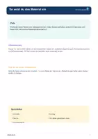 Vorschau - Arbeitsblätter - 20 Kennenlernspiele zum Schulstart - Seite 2