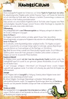Vorschau - Arbeitsblätter - Lesebegleithefte | wachsendes Materialpaket - Seite 2