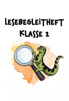 Vorschau - Arbeitsblätter - Lesebegleithefte | wachsendes Materialpaket - Seite 3