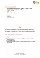 Aperçu - Apprentissages en autonomie - Puzzles Numériques - Animaux d'Afrique - Bandes colorées - Page 3