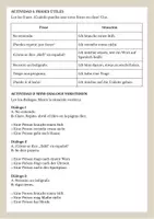 Vorschau - Unterrichtsreihen - Frases útiles en clase – Klassenraumphrasen und Dialogkarten A1/A2 - Seite 3