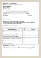Vorschau - Unterrichtsreihen - Un día en mi colegio – Spanisch (A1/A2) - Seite 3